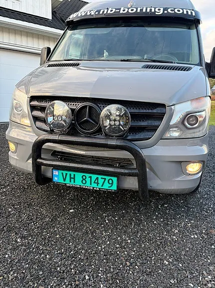 Mercedes-Benz Sprinter 316 2016 photo 4