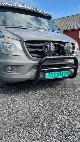 Mercedes-Benz Sprinter 316
