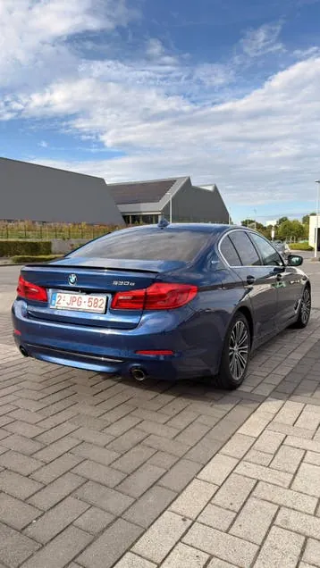 BMW Série 5