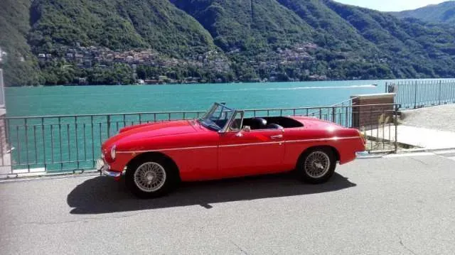 MG Mgb