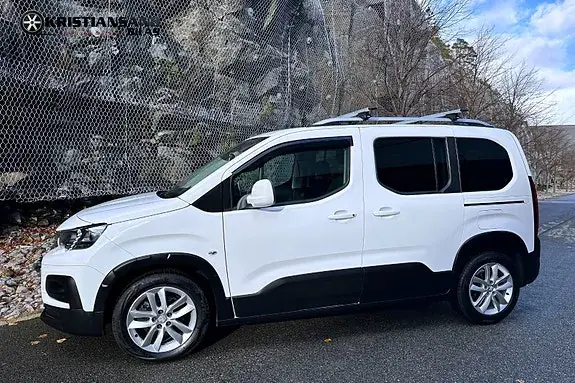 Peugeot Rifter 2019 photo 2