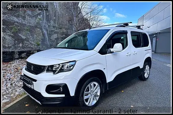 Peugeot Rifter