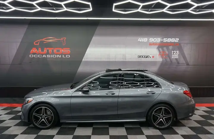 Mercedes-Benz C-Class