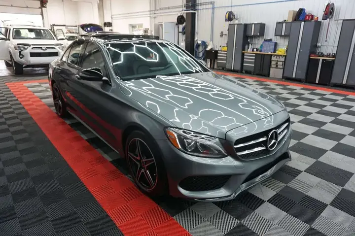 Mercedes-Benz C-Class 2017 photo 5