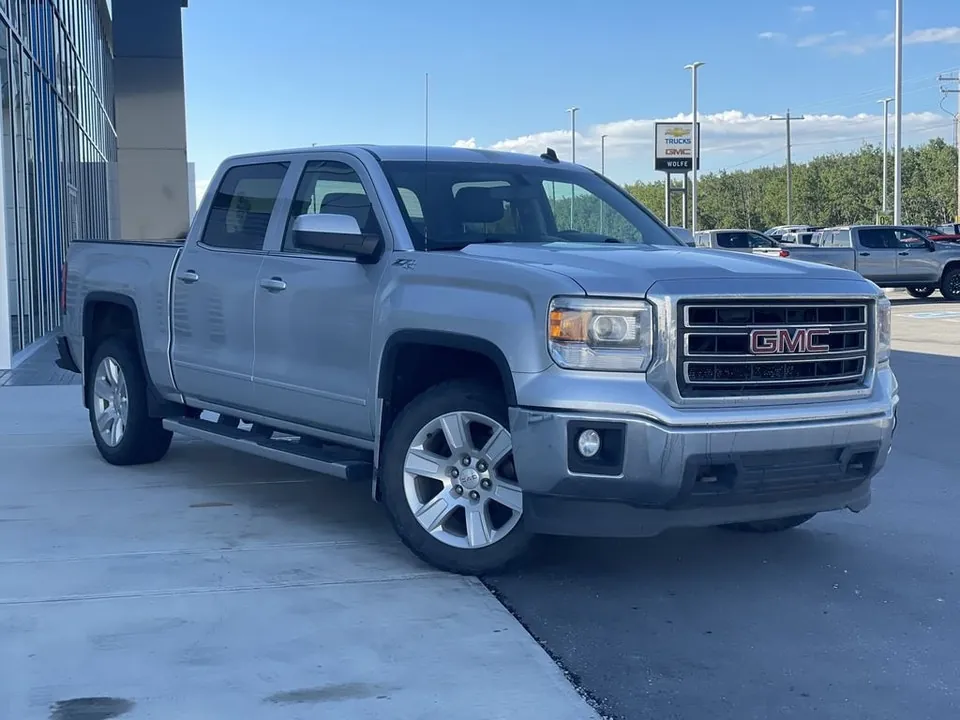 GMC Sierra 1500