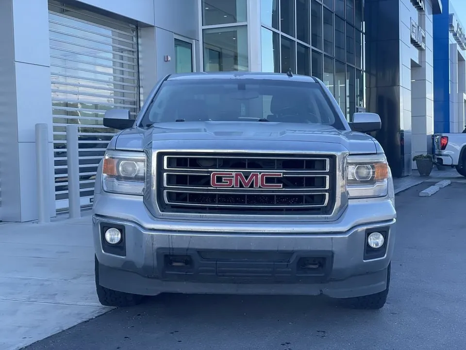 GMC Sierra 1500 2014 photo 2