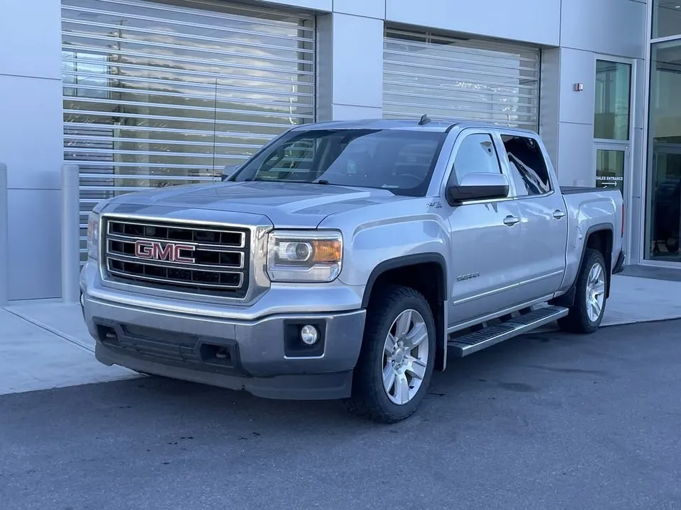 GMC Sierra 1500 2014 photo 4