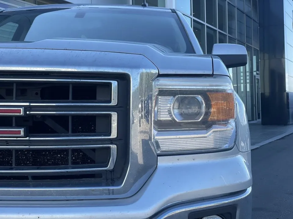 GMC Sierra 1500 2014 photo 3