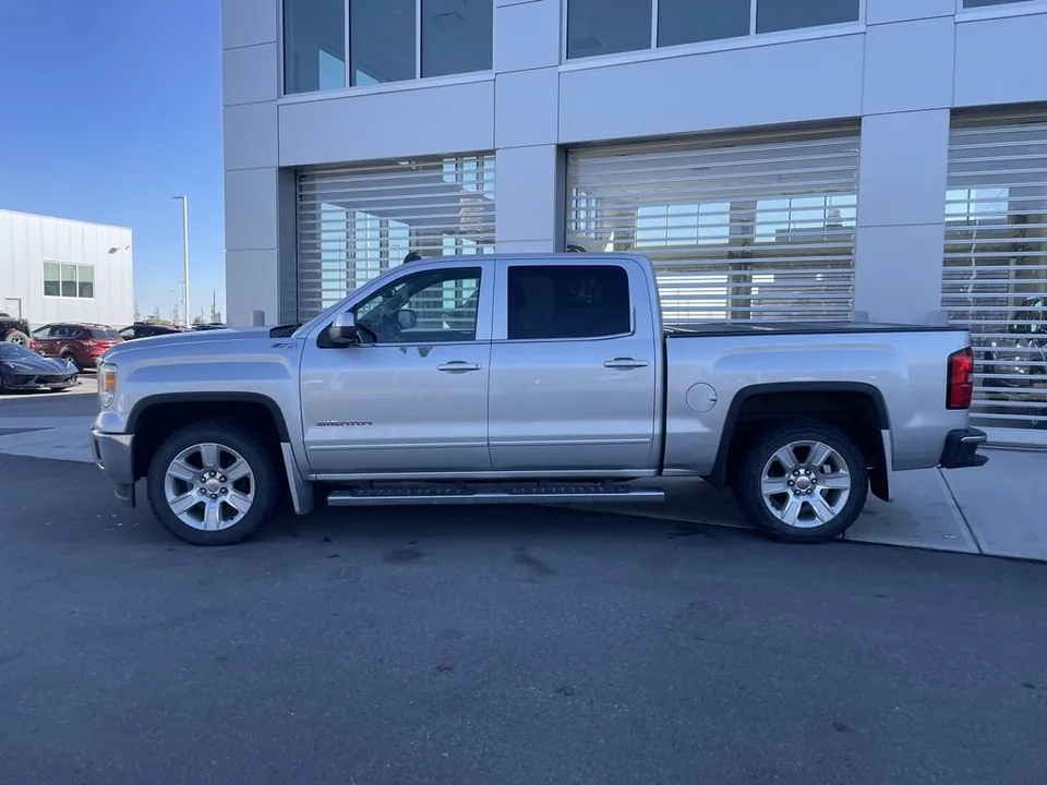 GMC Sierra 1500 2014 photo 5