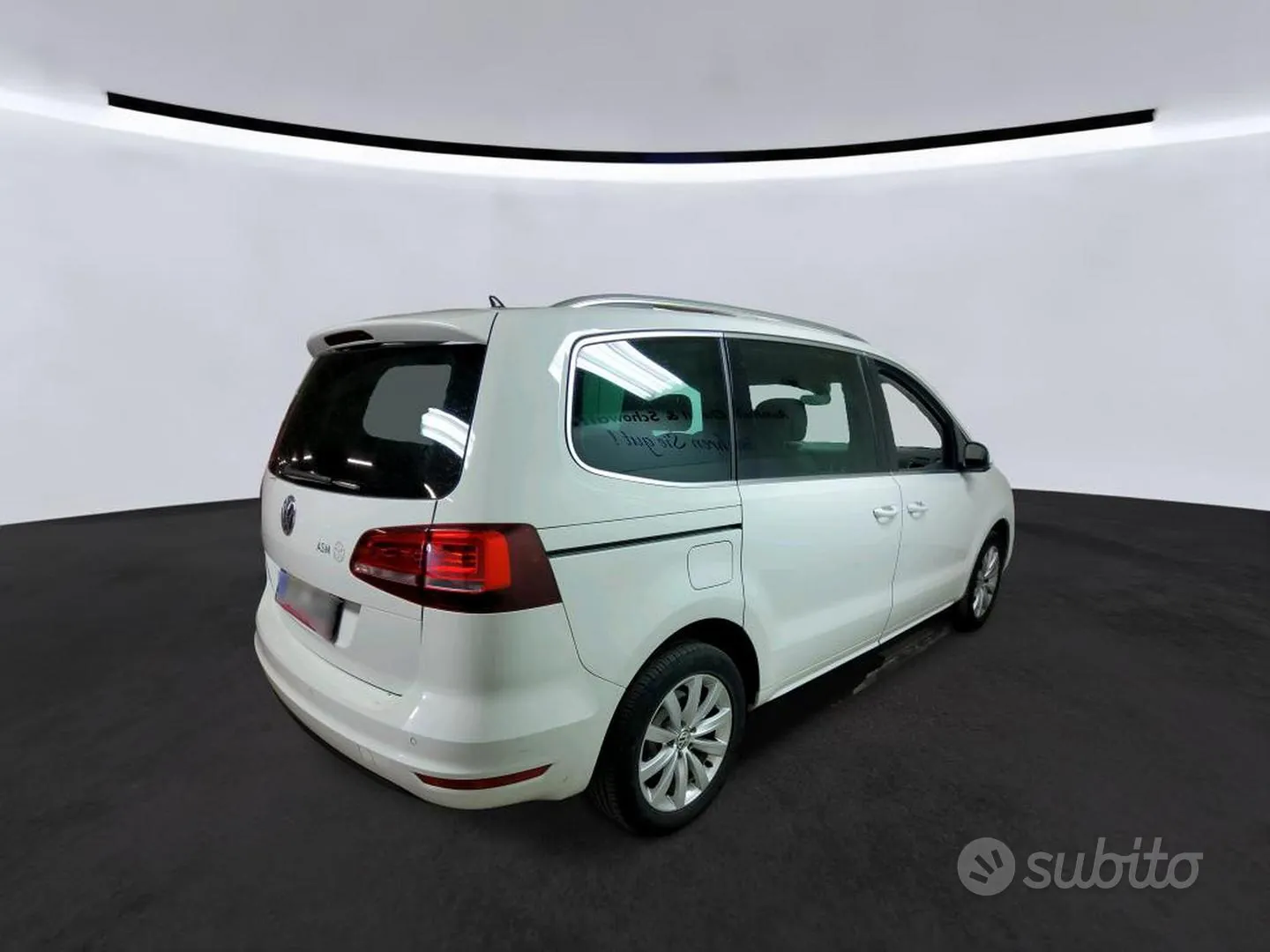 Volkswagen Sharan 2022 photo 2