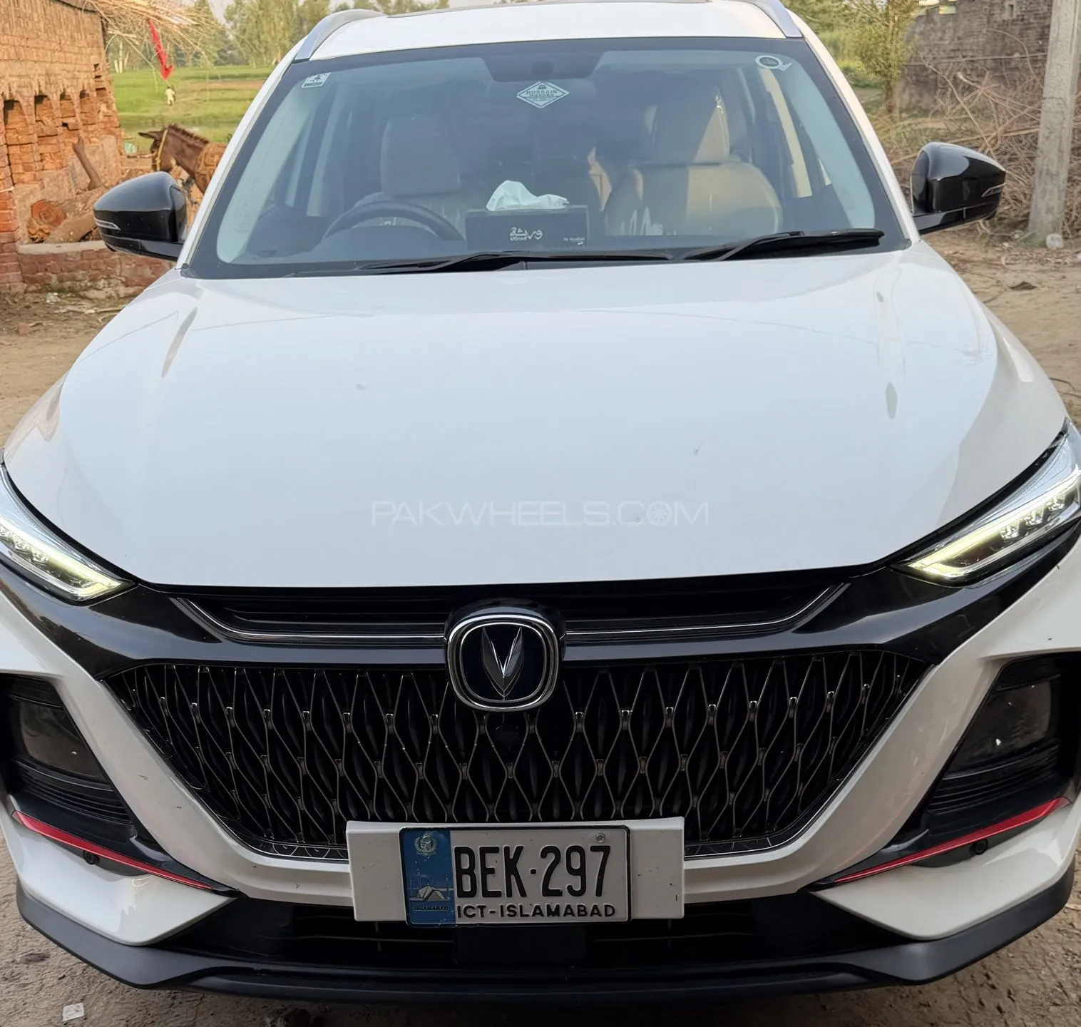 Changan Oshan X7