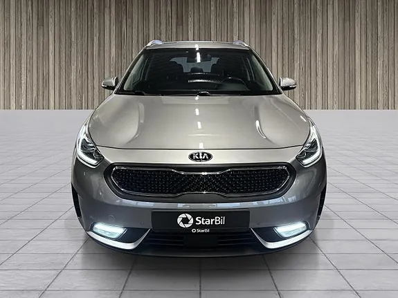Kia Niro 2019 photo 2