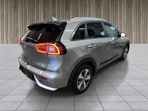 Kia Niro 2019 photo 4