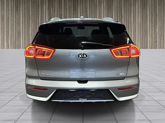Kia Niro 2019 photo 5