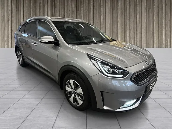 Kia Niro 2019 photo 3