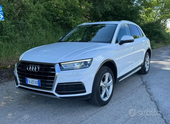 Audi Q5 2019 photo 2