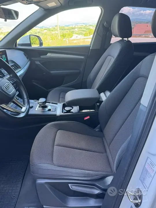 Audi Q5 2019 photo 4