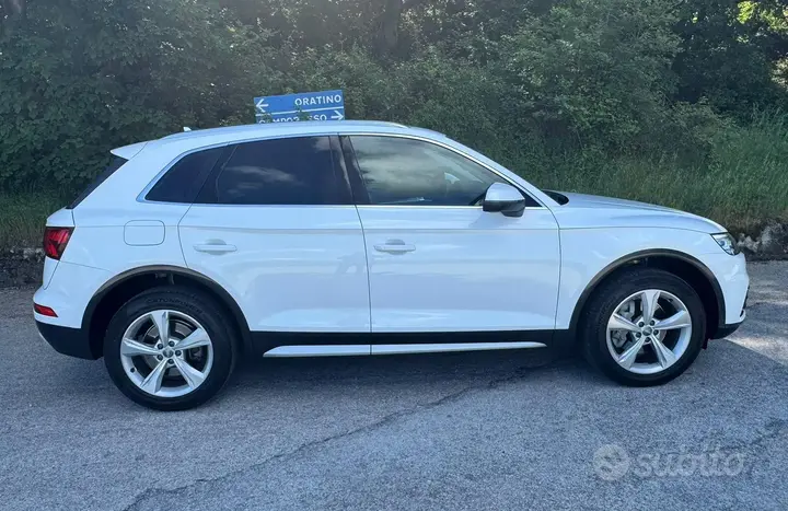 Audi Q5 2019 photo 5