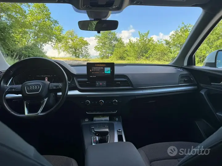 Audi Q5 2019 photo 3