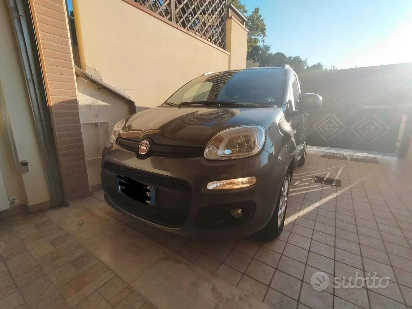 Fiat Panda