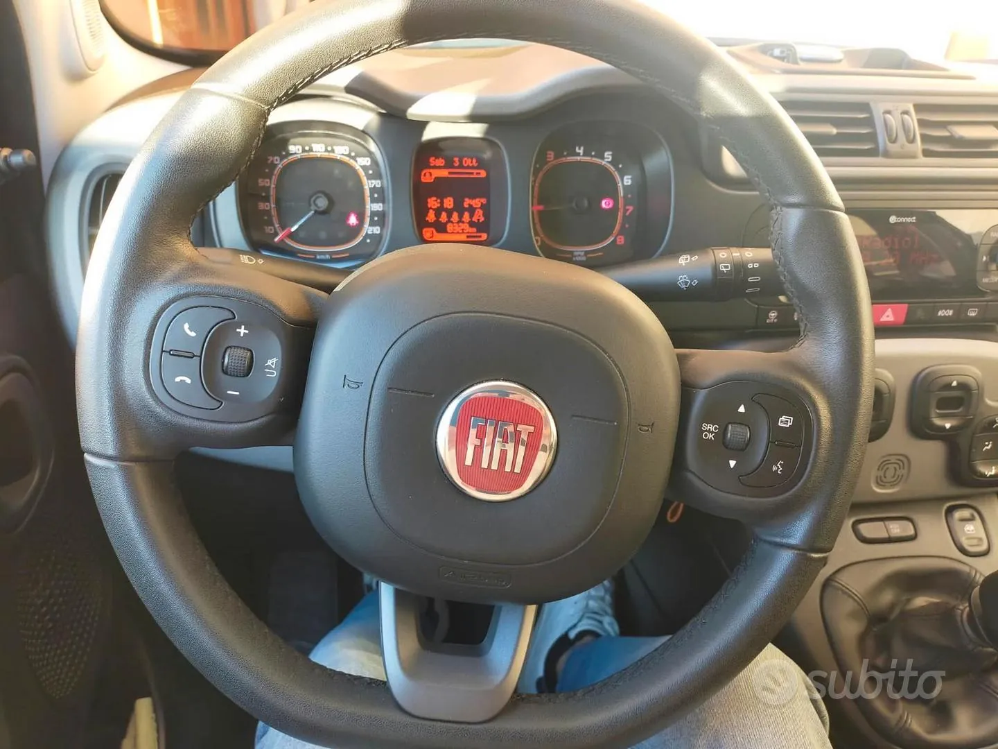 Fiat Panda 2017 photo 5