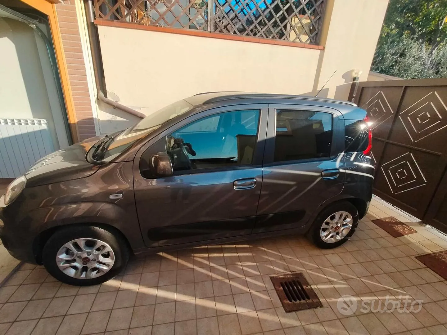 Fiat Panda 2017 photo 3