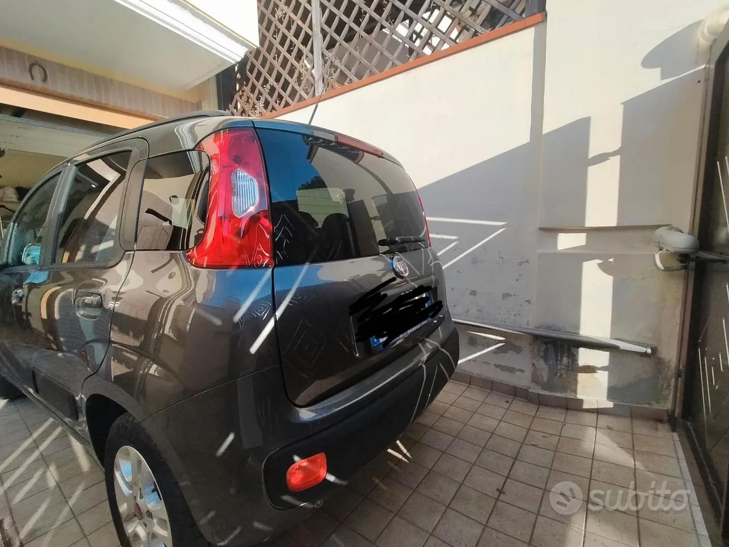 Fiat Panda 2017 photo 2