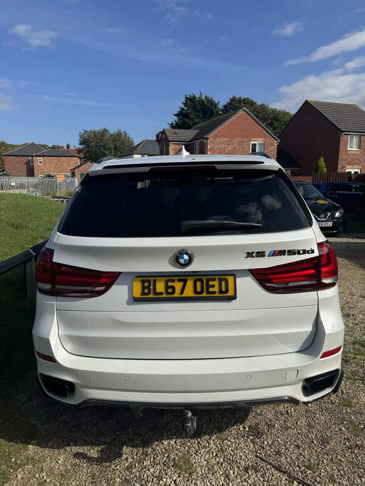 BMW X5 2018 photo 5