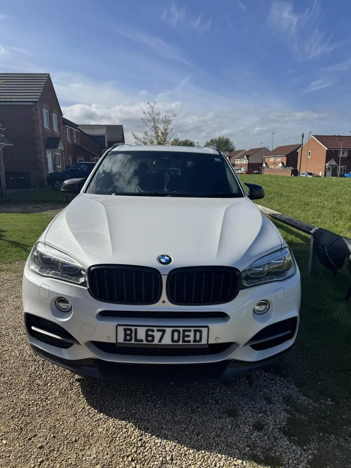 BMW X5 2018 photo 2