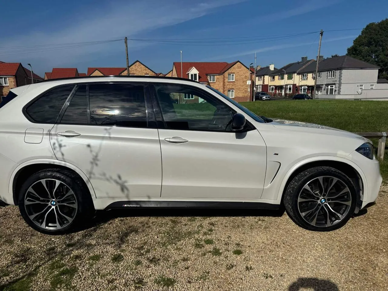 BMW X5 2018 photo 4