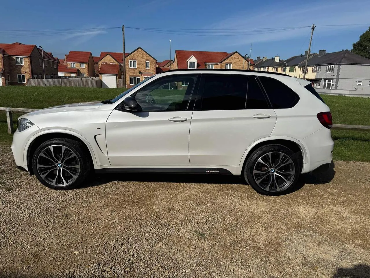 BMW X5 2018 photo 3
