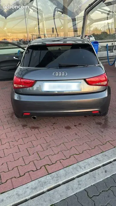 Audi A1 2014 photo 4