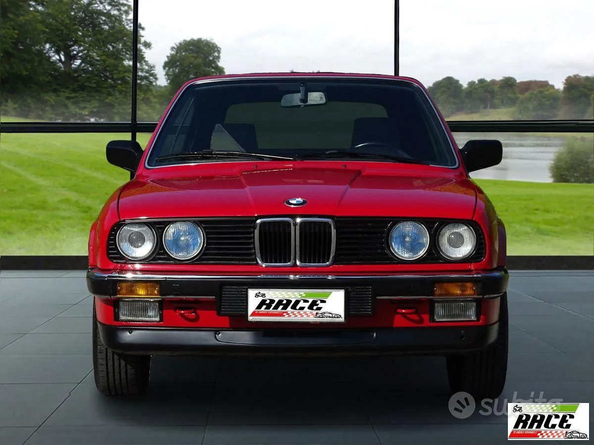 BMW 3 Series 1988 photo 4