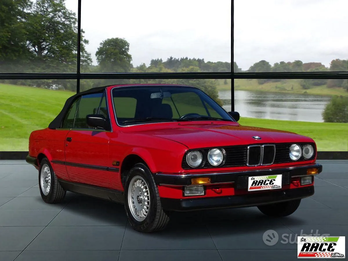 BMW 3 Series 1988 photo 5