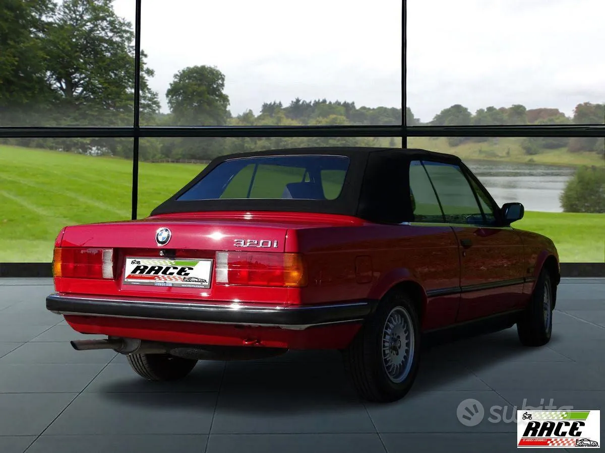 BMW 3 Series 1988 photo 2