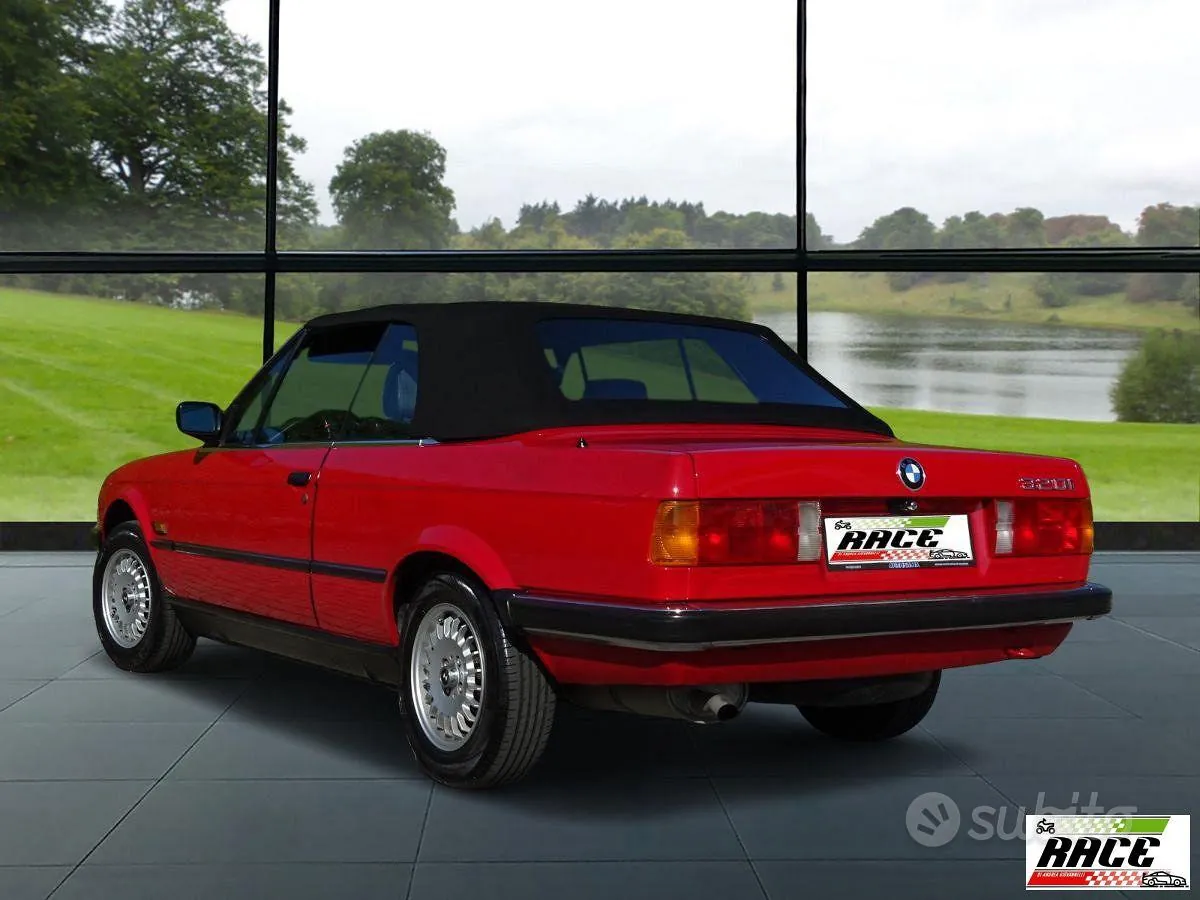 BMW 3 Series 1988 photo 3