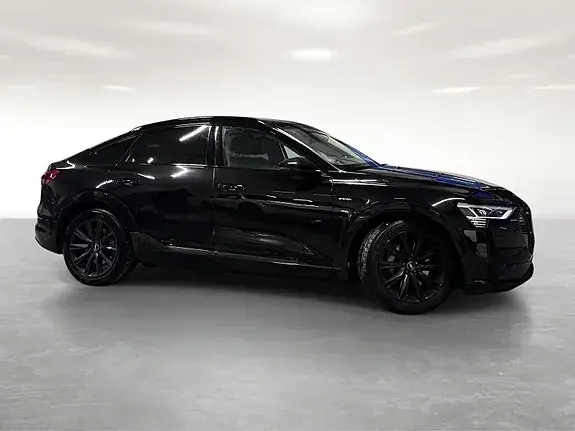 Audi E-Tron Sportback 2021 photo 5