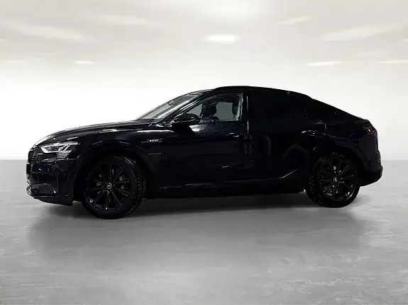 Audi E-Tron Sportback 2021 photo 3