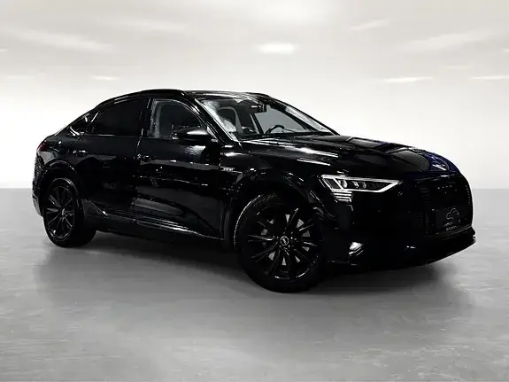 Audi E-Tron Sportback 2021 photo 4