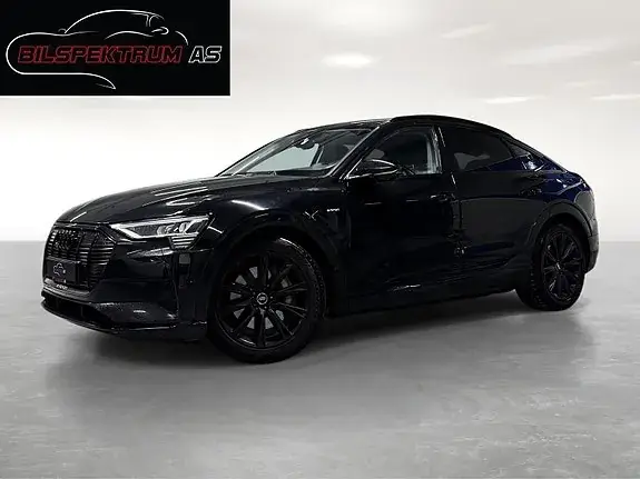 Audi E-Tron Sportback