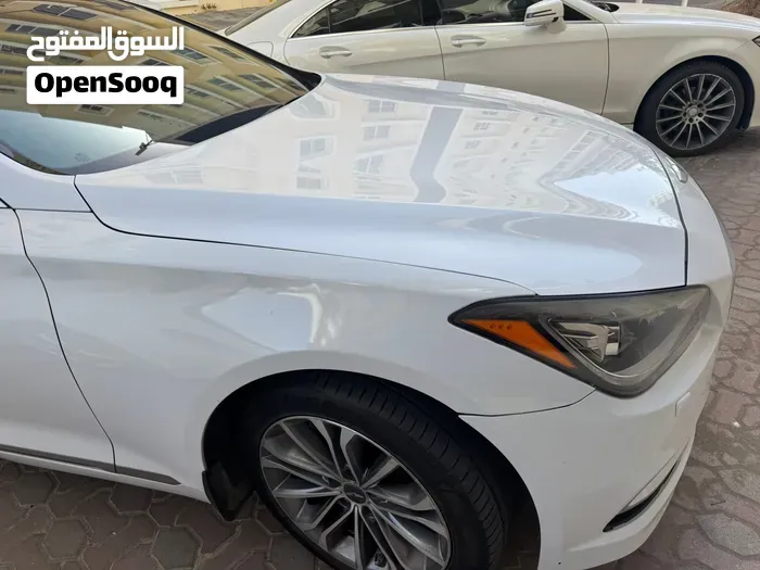 Genesis Sonata 2016 photo 2