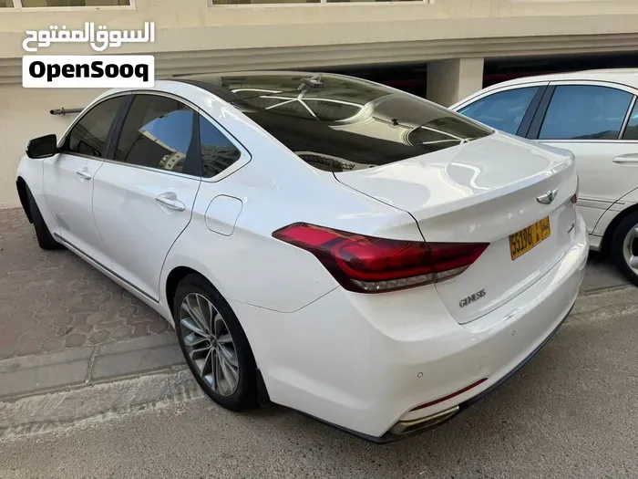 Genesis Sonata 2016 photo 4
