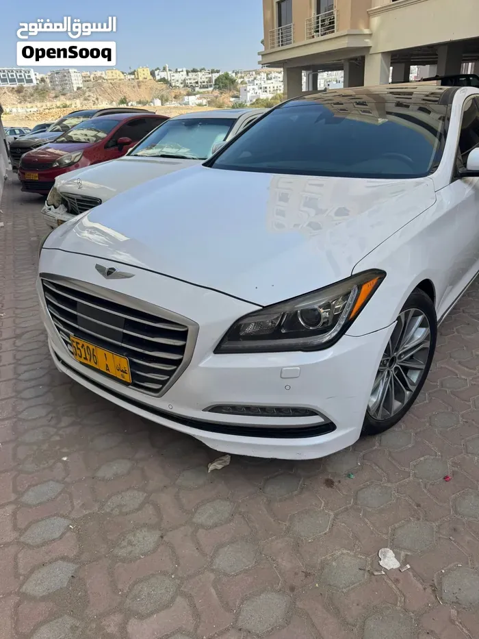 Genesis Sonata 2016 photo 3