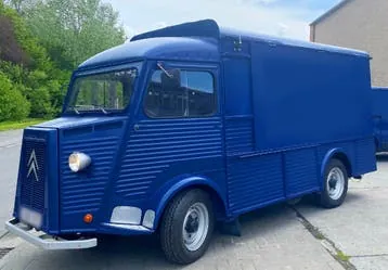 Citroen Hy