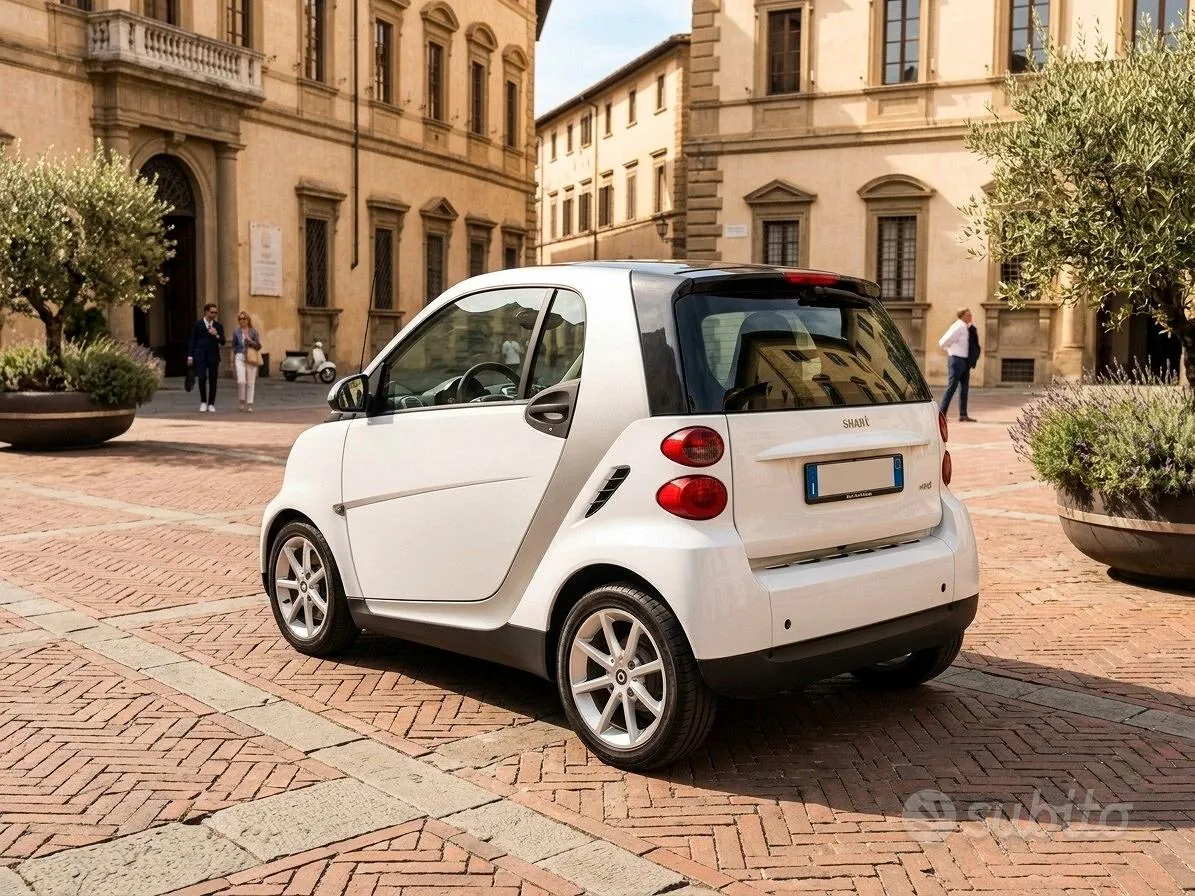 Smart Fortwo 2010 photo 5
