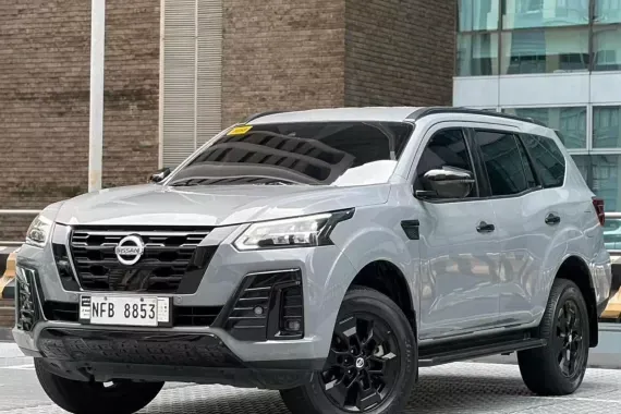 Nissan Terra 2023 photo 3