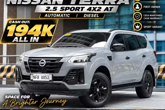 Nissan Terra