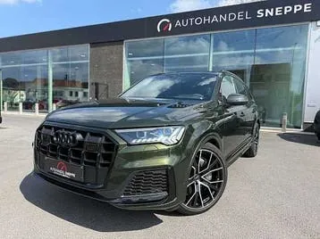 Audi Sq7