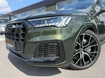 Audi Sq7 2023 photo 2
