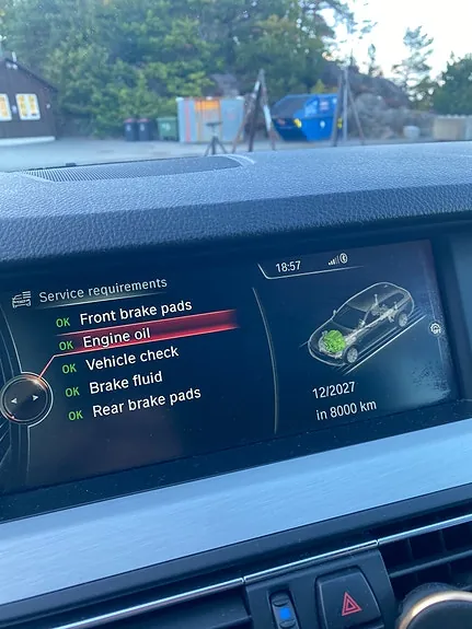 BMW 520D 2013 photo 4